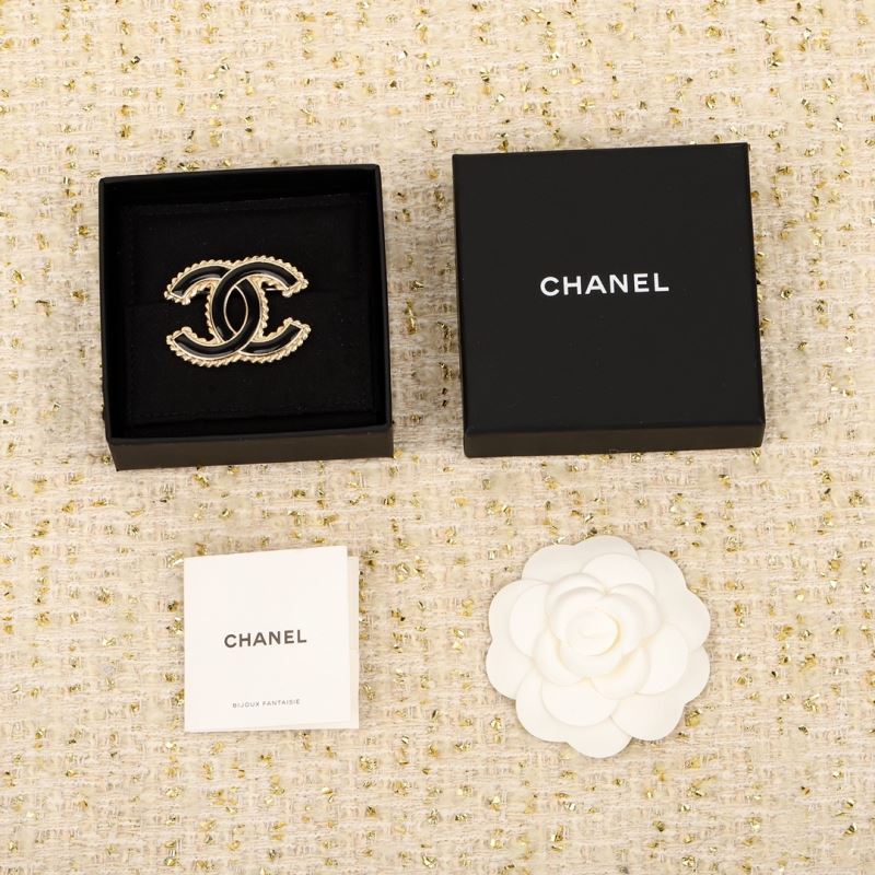 Chanel Brooches